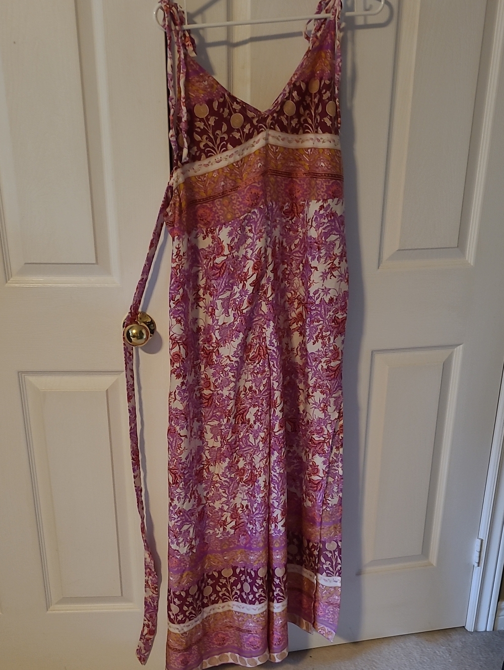 Free People Leona Jumpsuit - Picture 3 of 6
